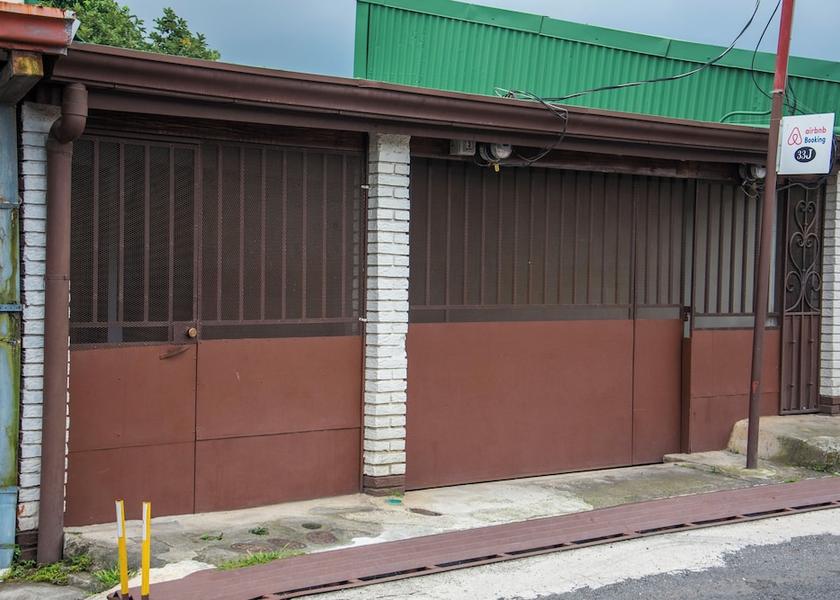 Alajuela Alajuela Facade