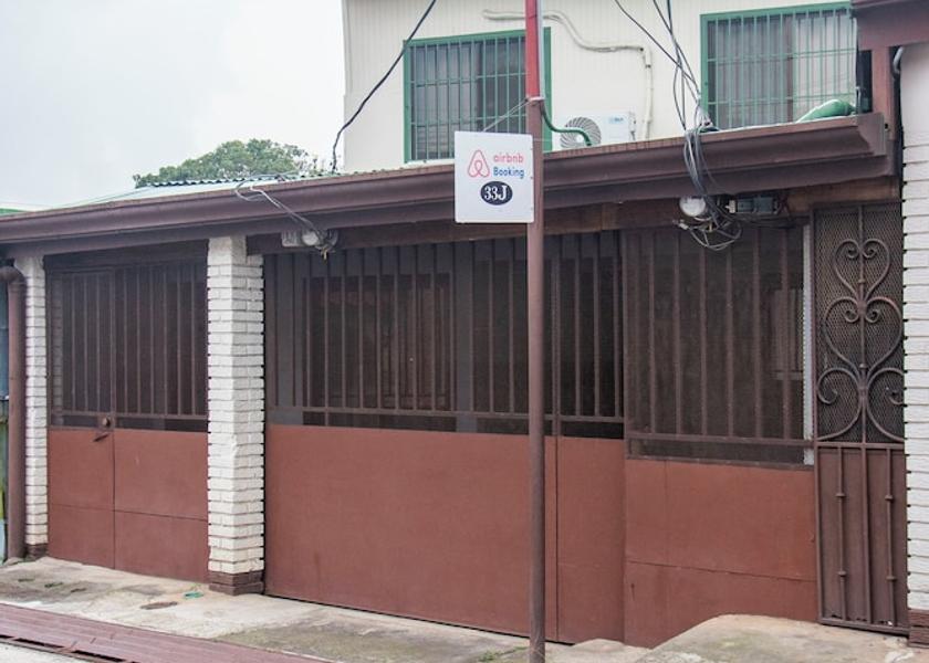 Alajuela Alajuela Facade