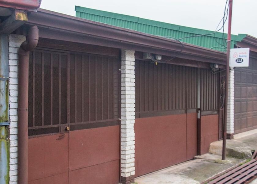 Alajuela Alajuela Exterior Detail