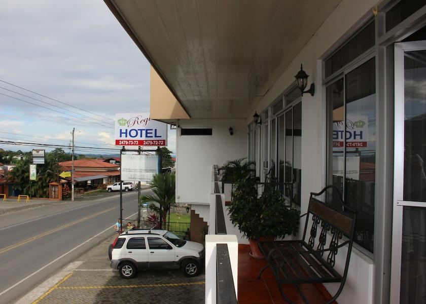 Alajuela La Fortuna View From Room