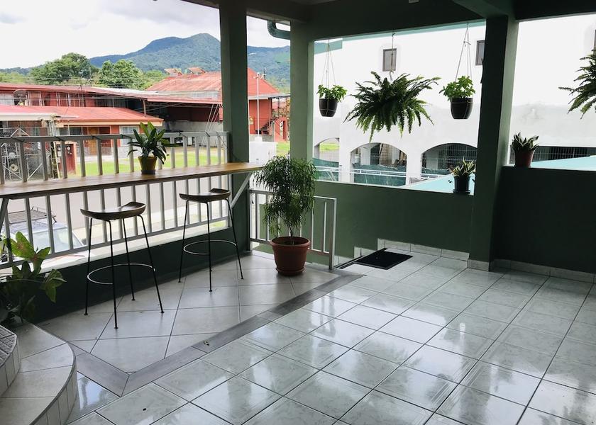 Alajuela Province La Fortuna Exterior Detail
