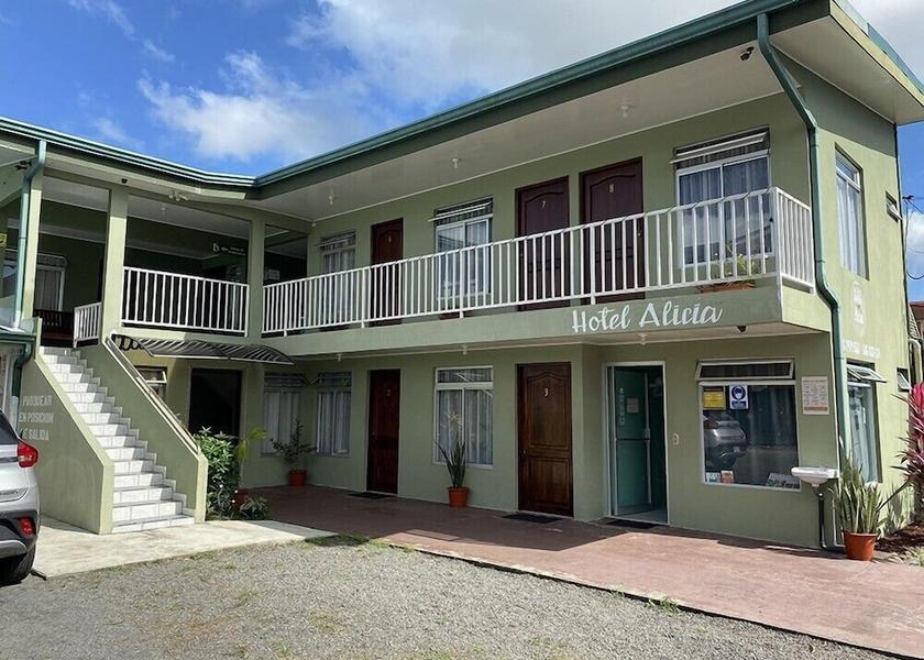 Alajuela Province La Fortuna Facade