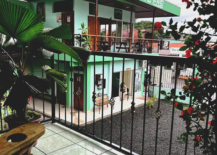 Alajuela Province La Fortuna Hotel Exterior