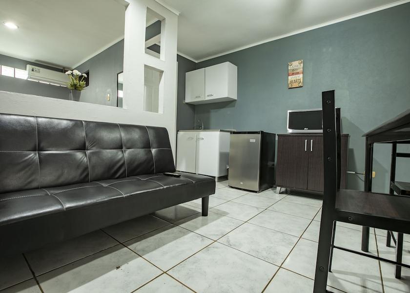 Alajuela La Fortuna Kitchen