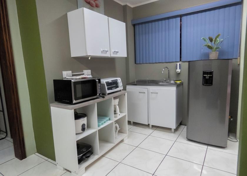 Alajuela La Fortuna Room