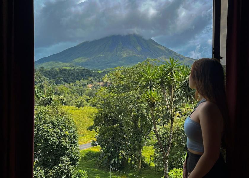 Alajuela La Fortuna Room
