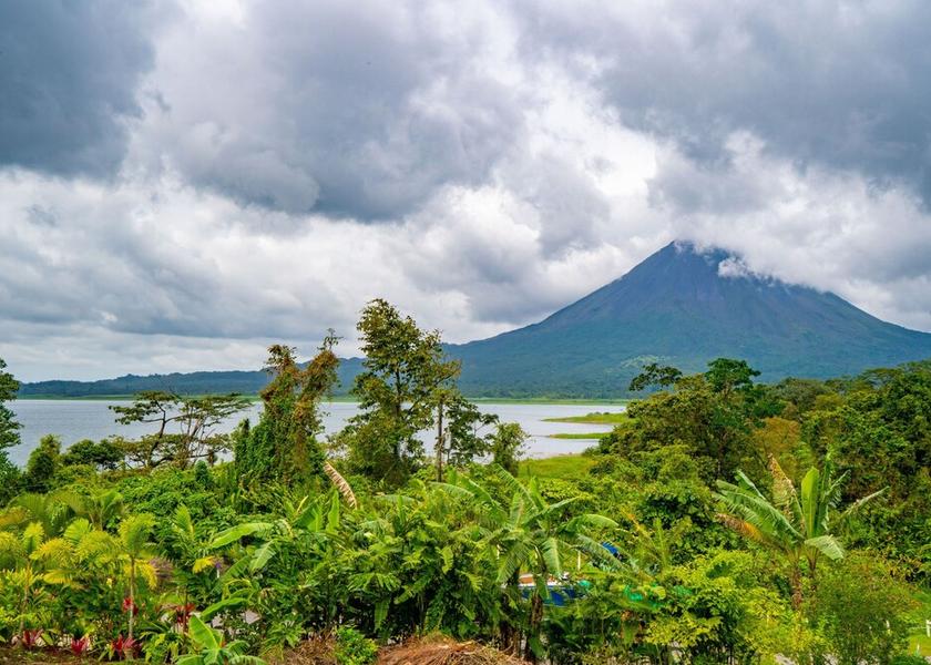 Alajuela Province La Fortuna Terrace