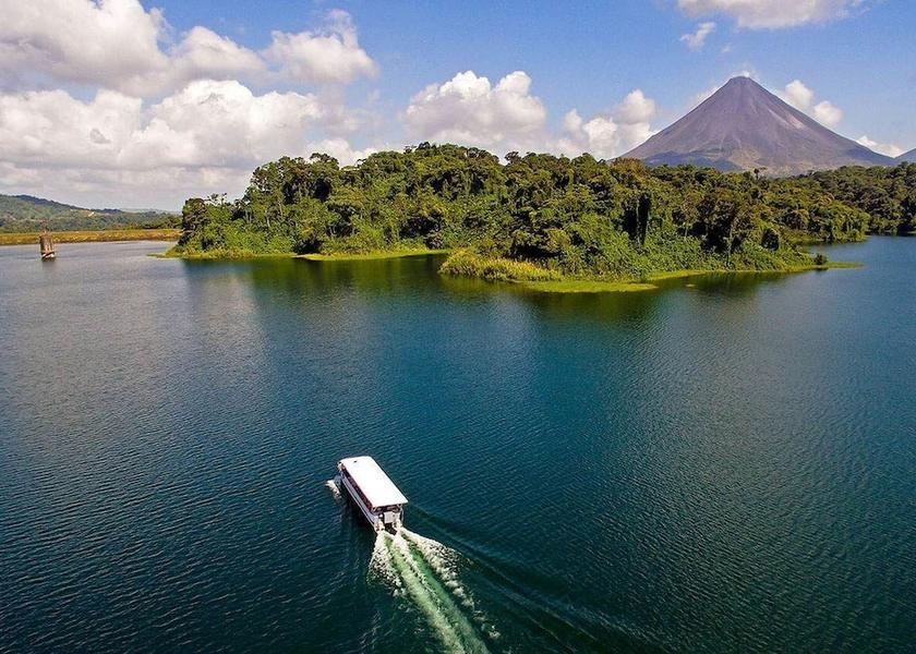Alajuela Province La Fortuna Point of interest