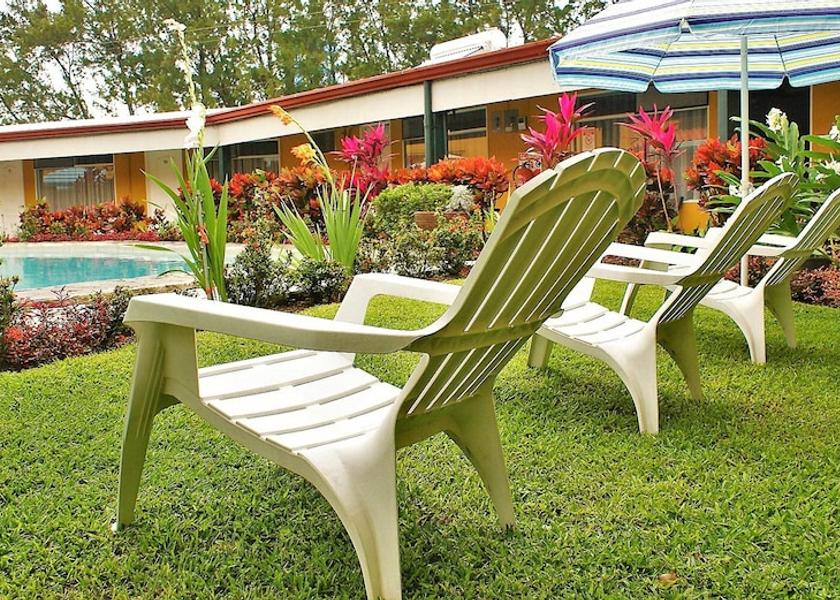 Heredia Province Ulloa Terrace/patio
