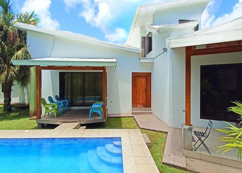 Puntarenas Province Tárcoles Facade