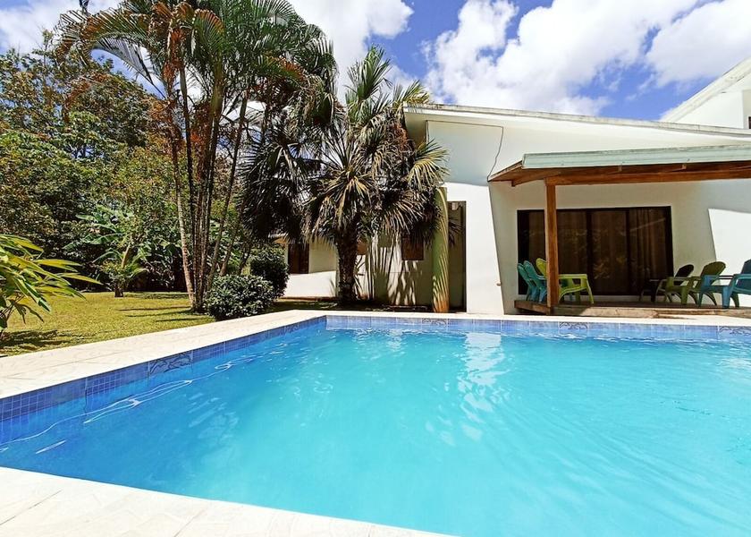 Puntarenas Province Tárcoles Exterior Detail