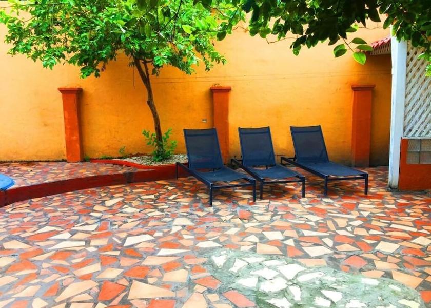 Puntarenas Puntarenas Interior Entrance