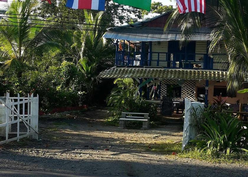 Limón Province Cahuita Facade