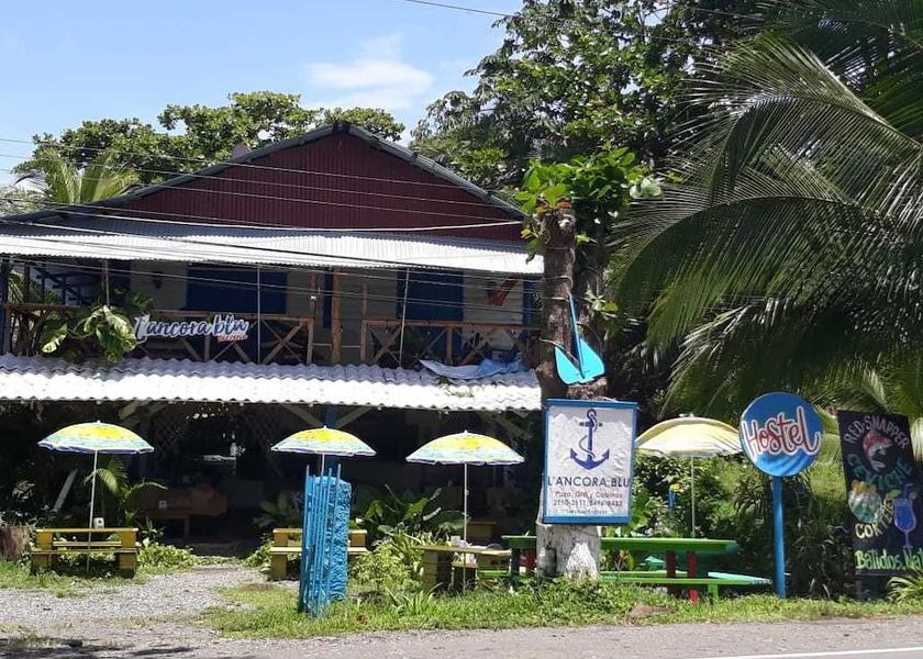 Limón Province Cahuita Facade