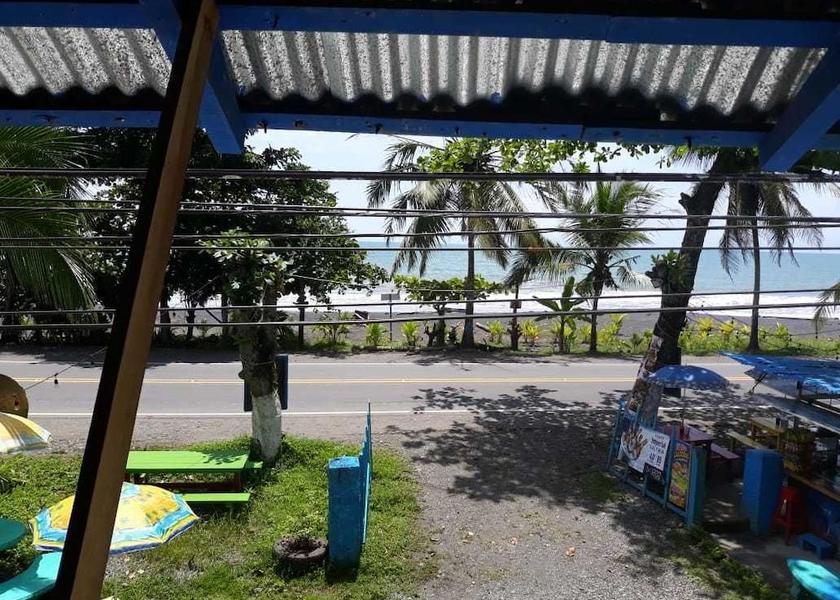 Limón Province Cahuita View from Property