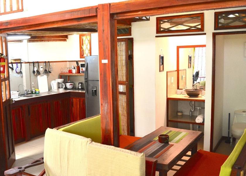 Limón Province Cahuita Interior Entrance