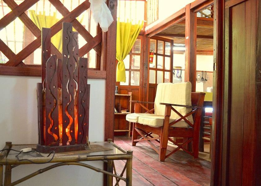 Limón Province Cahuita Interior Entrance