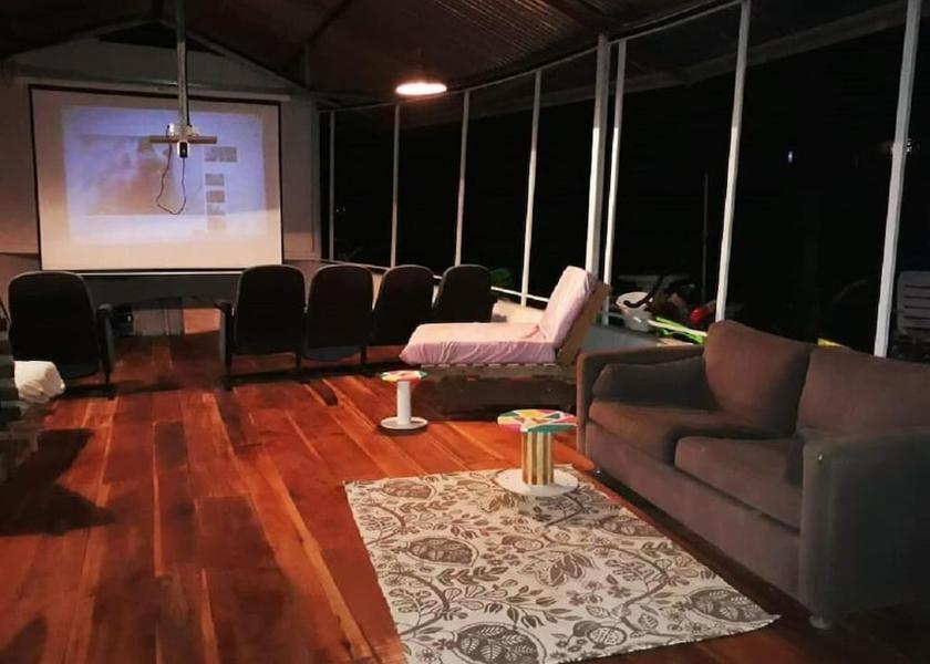 Limón Province Cahuita Interior Entrance