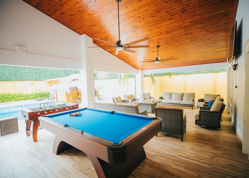 Limón Province Cahuita Terrace