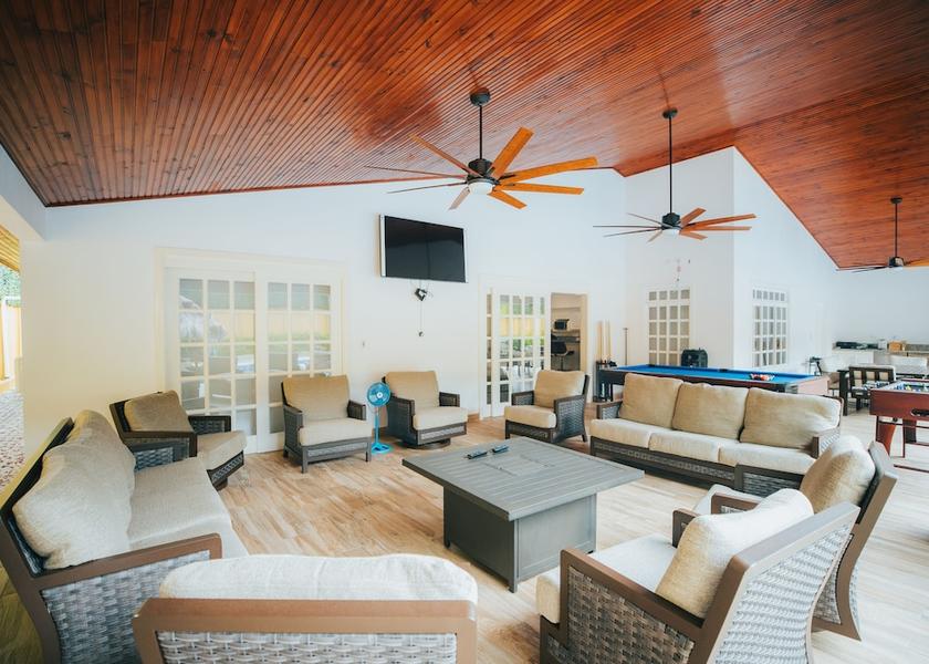 Limón Province Cahuita Terrace