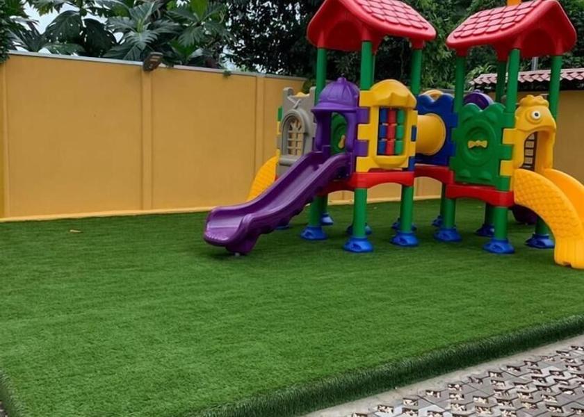 Limón Province Cahuita Exterior Detail