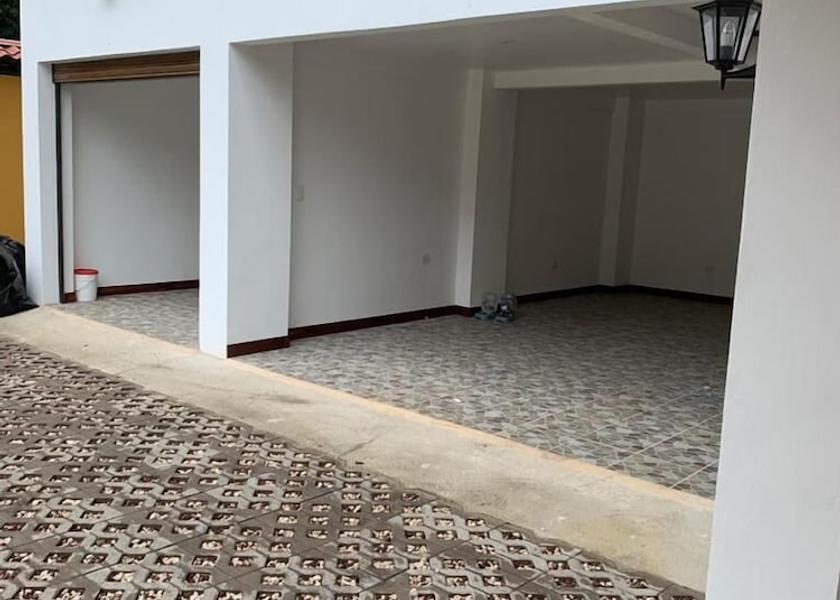 Limón Province Cahuita Terrace