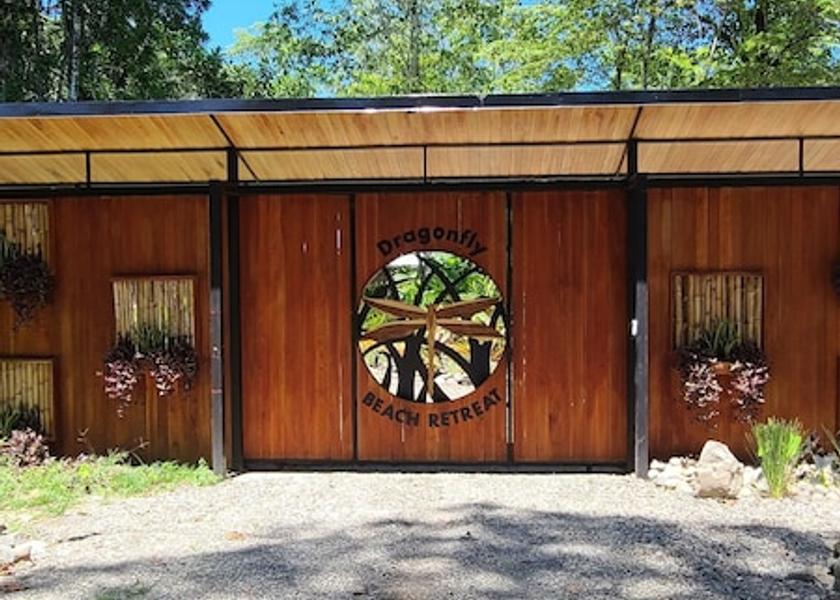 Limón Province Cahuita Facade