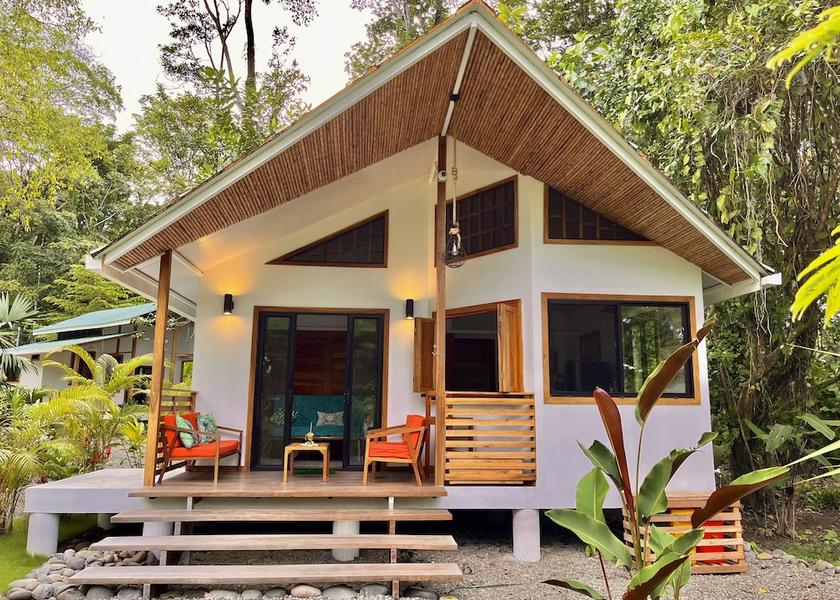 Limón Province Cahuita Facade