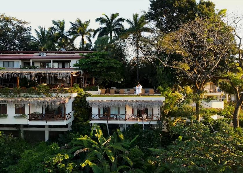 Guanacaste Nosara Front of property