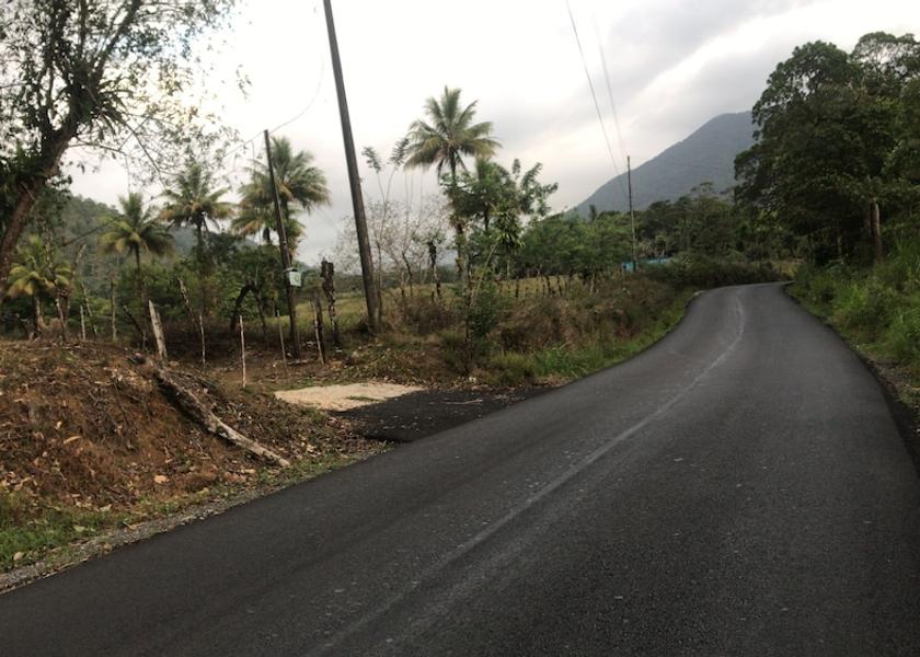 Alajuela Bijagua Exterior Detail