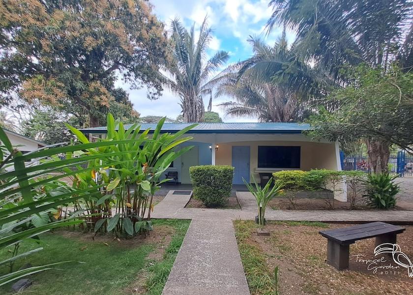 Puntarenas Jaco Facade