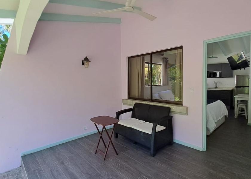 Puntarenas Jaco Facade