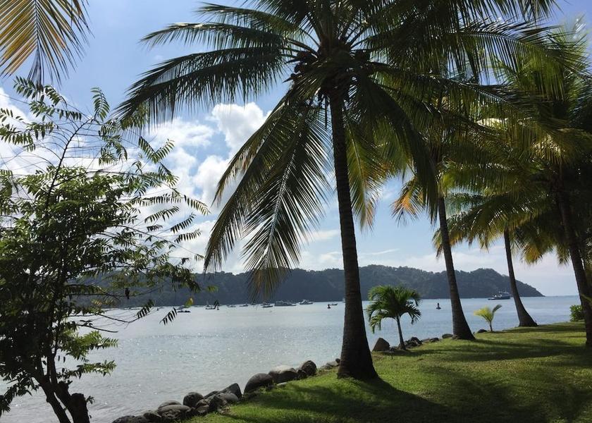 Puntarenas Province Jacó Dock
