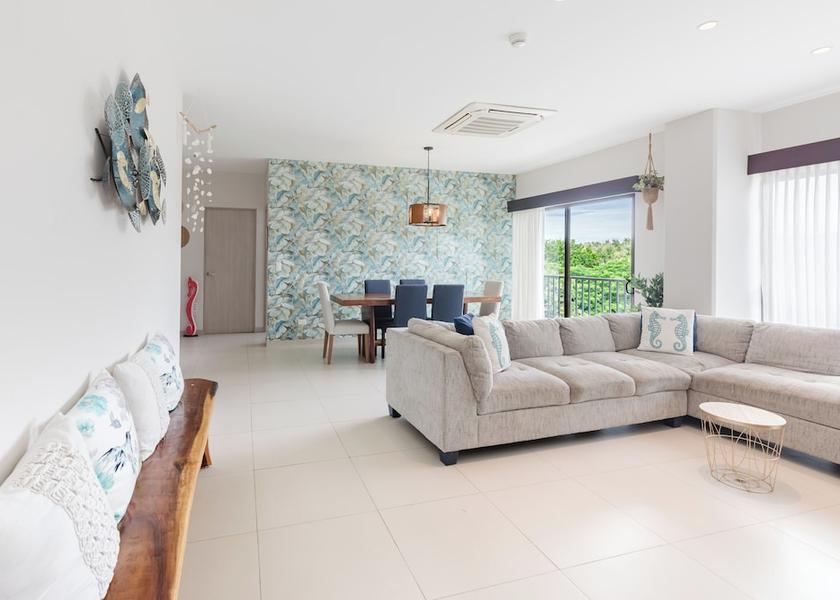 Puntarenas Province Jacó Living Area