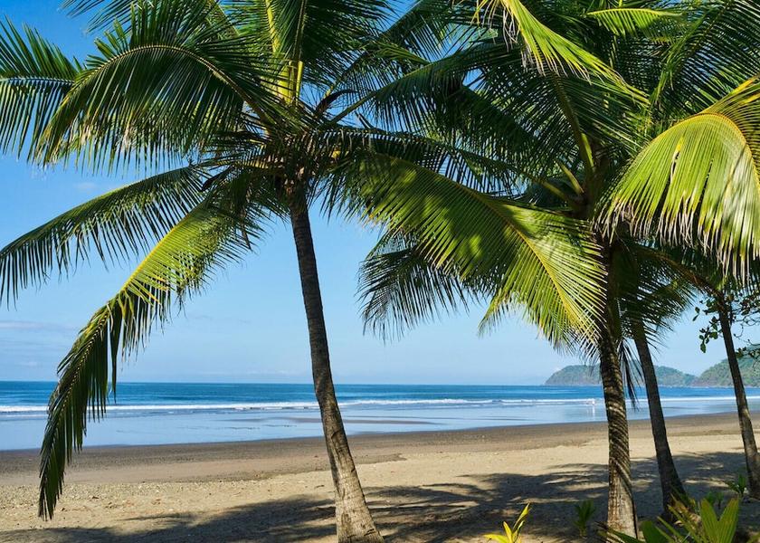 Puntarenas Province Jacó Exterior Detail
