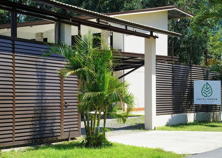 Puntarenas Province Jacó Facade