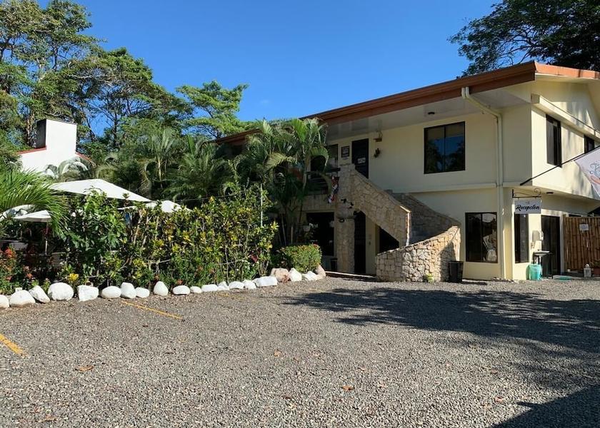 Puntarenas Jaco Exterior Detail