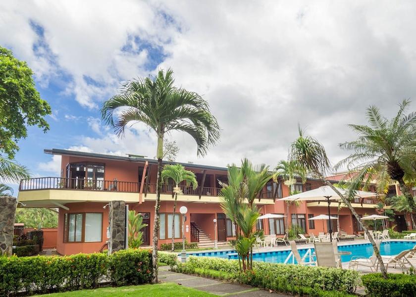 Puntarenas Jaco Facade