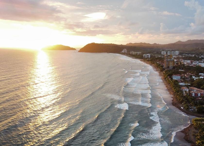 Puntarenas Jaco Beach