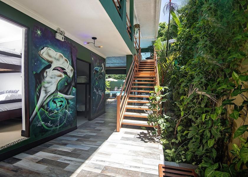 Puntarenas Jaco Living Area