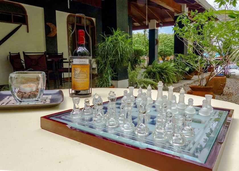 Puntarenas Quepos Exterior Detail