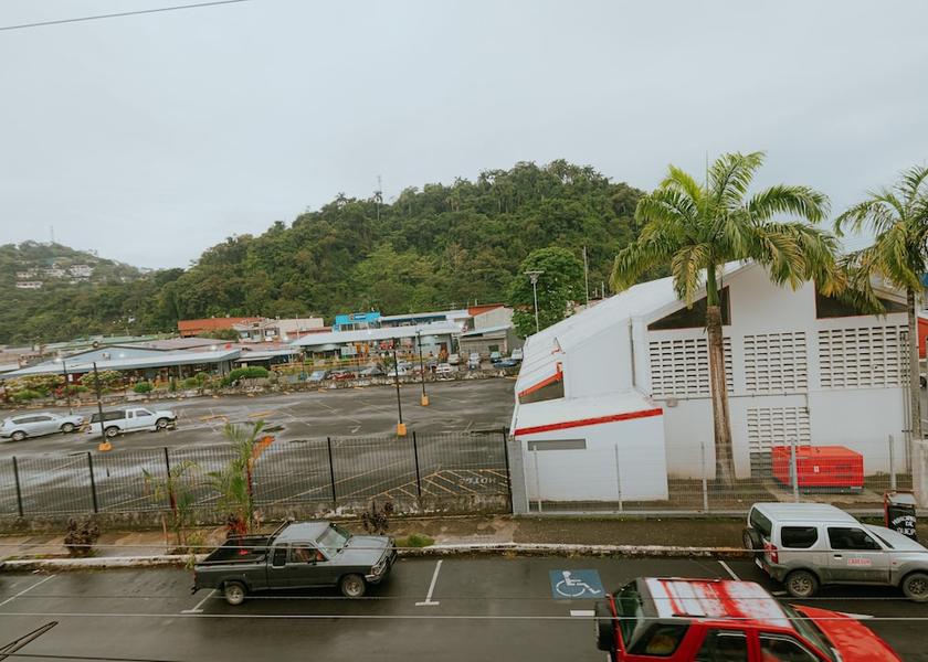 Puntarenas Quepos Exterior Detail