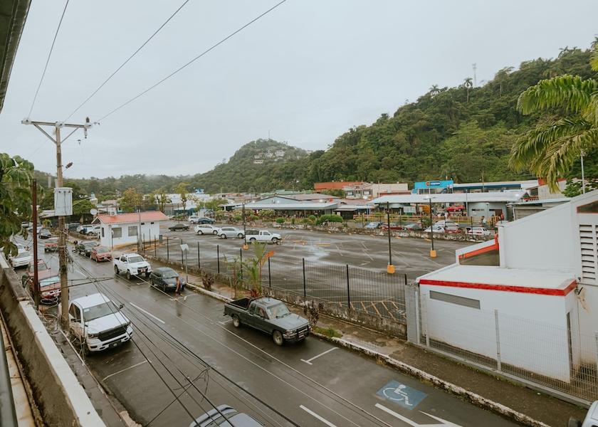 Puntarenas Quepos Exterior Detail