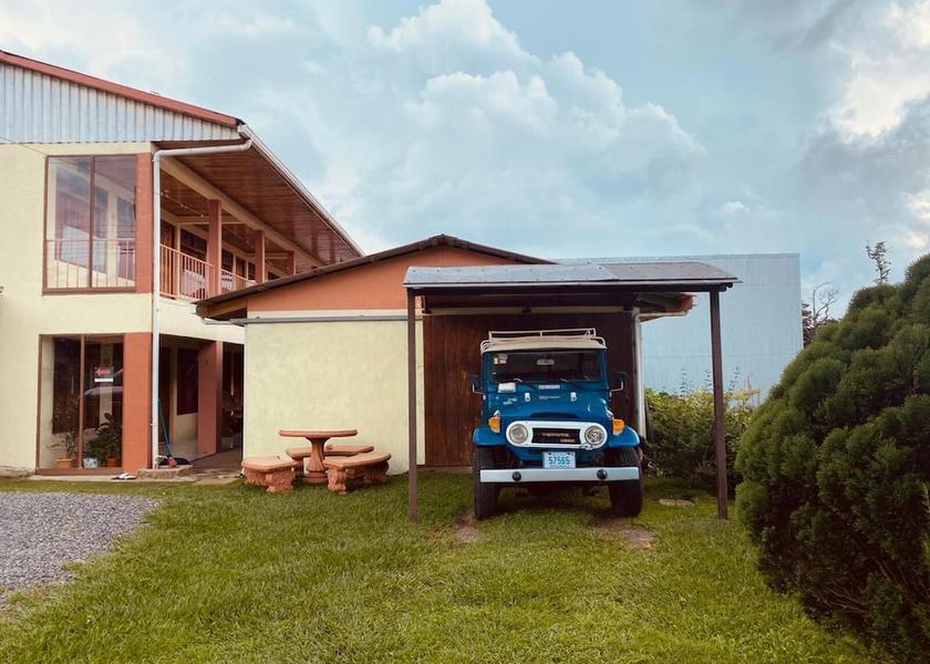 Puntarenas Province Monteverde Exterior Detail