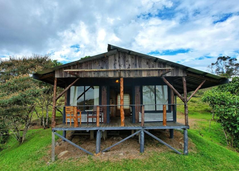 Cartago Province Pavones Terrace