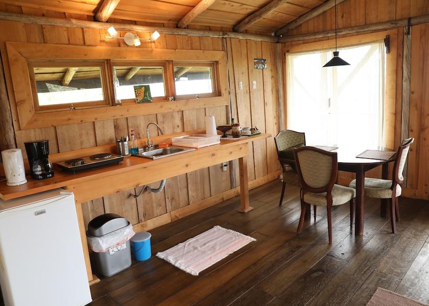 Cartago Province Pavones Kitchen