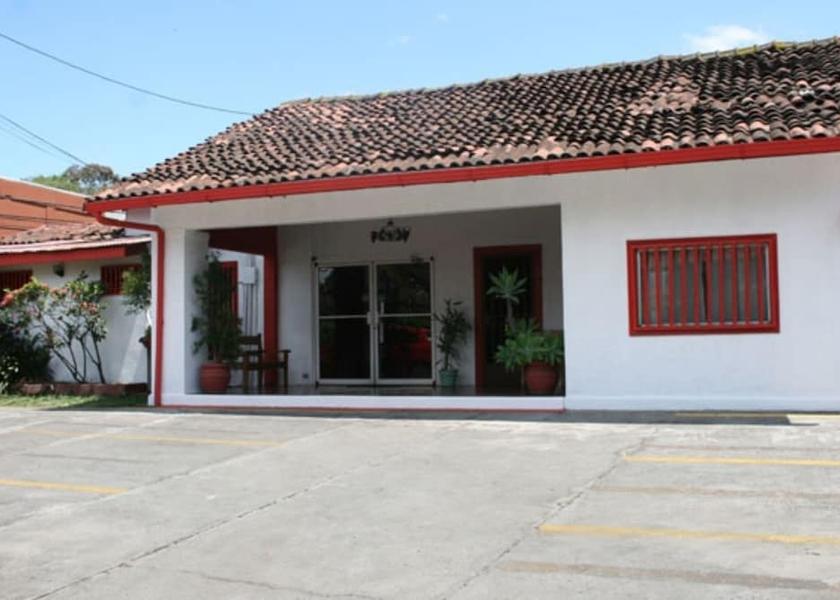 Alajuela Rio Segundo Facade