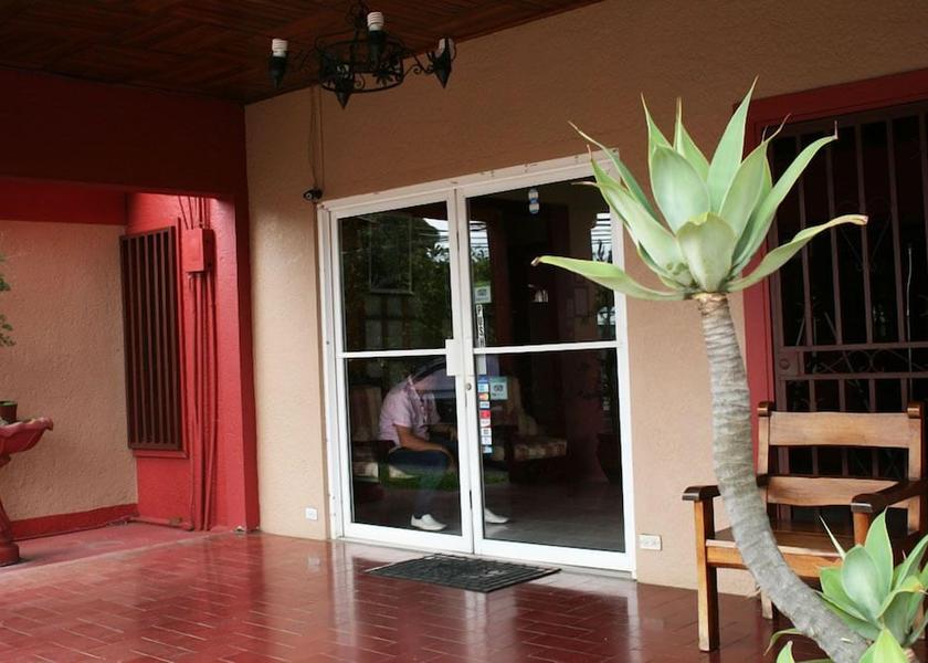 Alajuela Rio Segundo Facade