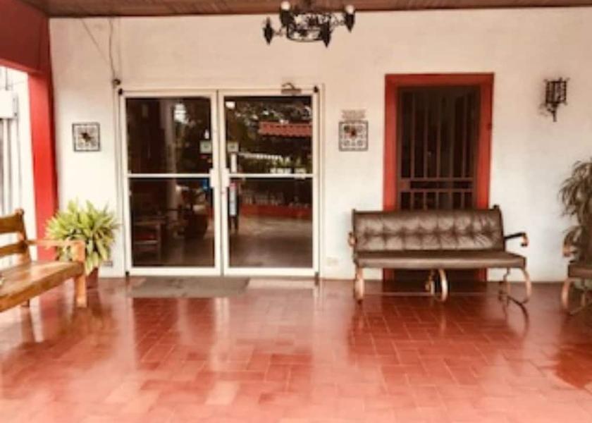 Alajuela Rio Segundo Entrance