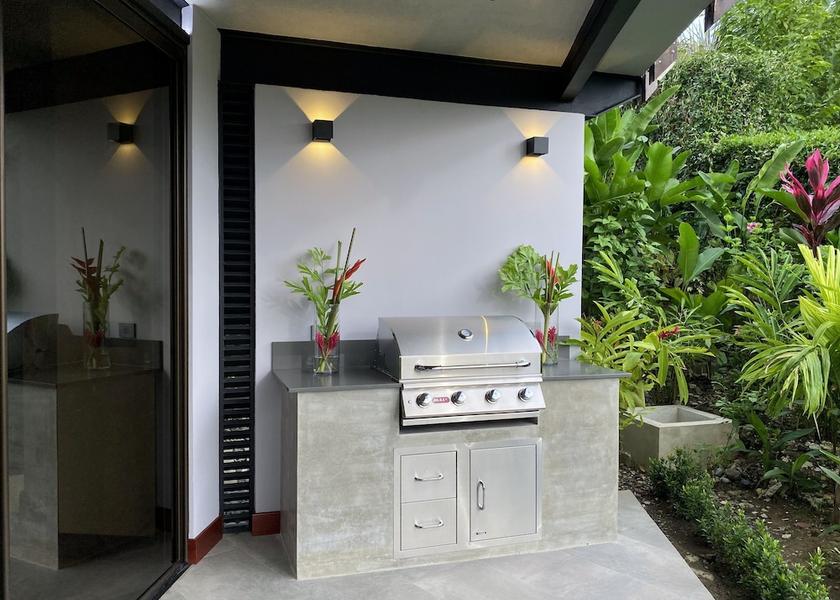 Puntarenas Manuel Antonio Barbeque